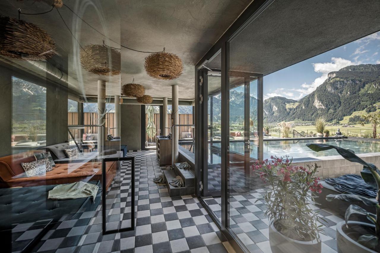 Hotel Coolnest Mayrhofen Exterior foto