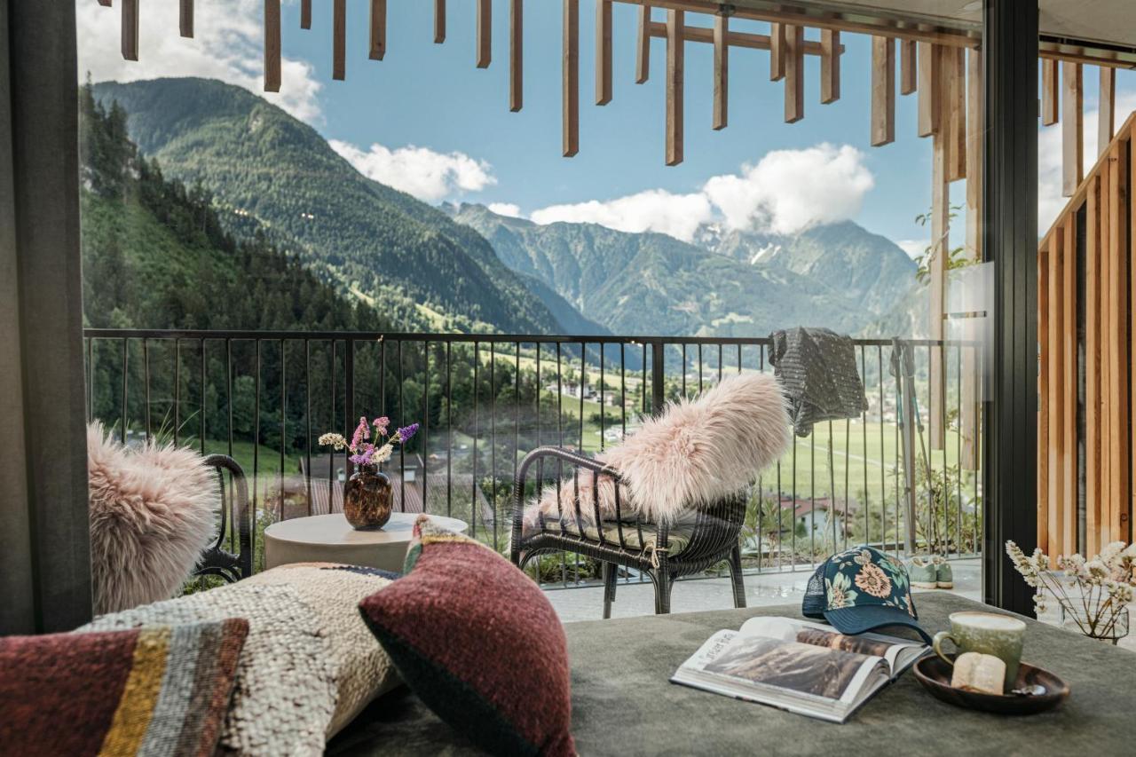 Hotel Coolnest Mayrhofen Exterior foto
