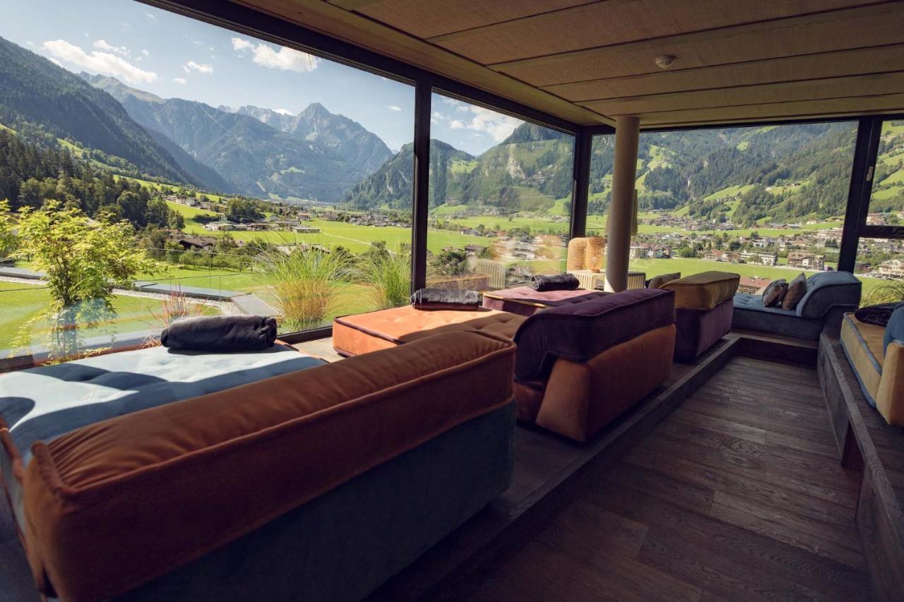 Hotel Coolnest Mayrhofen Exterior foto