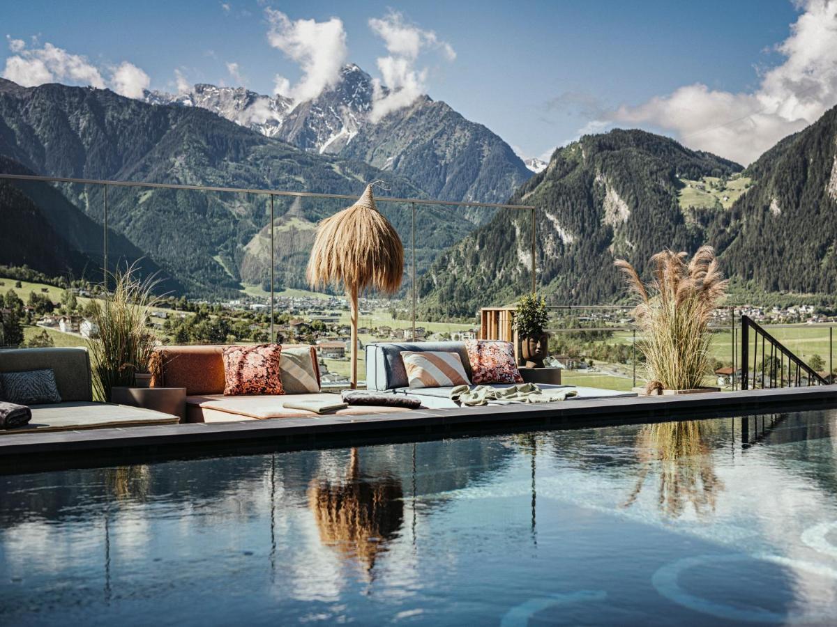 Hotel Coolnest Mayrhofen Exterior foto